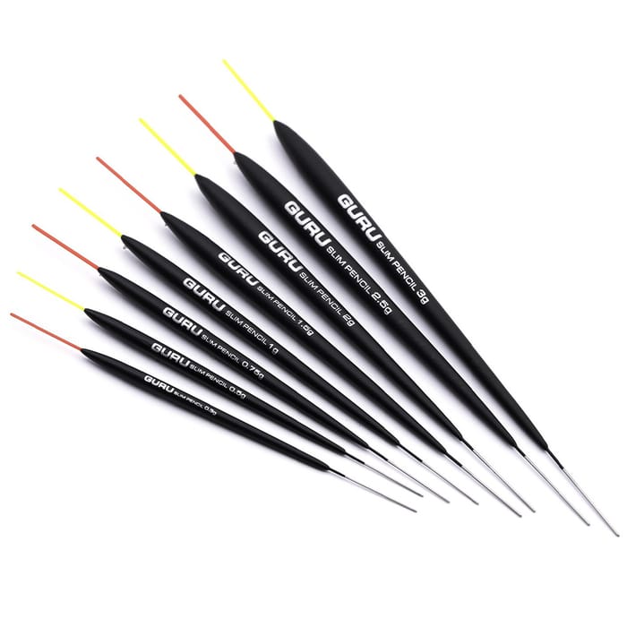 Guru Slim Pencil Floats 1