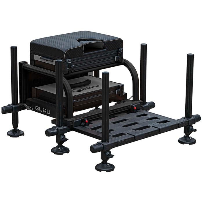Guru ST8 Stealth Team Box 2.0