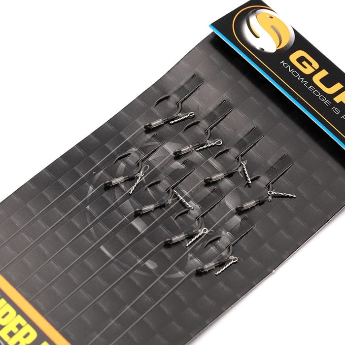 Guru Super MWG 4 Inch Bayonet Ready Rigs Close Up 1