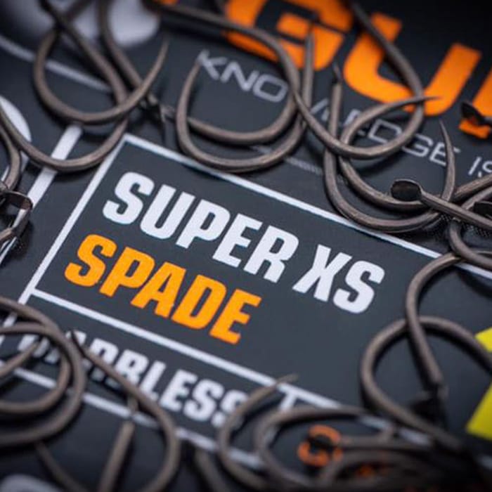Guru Super XS Spade Hooks 2