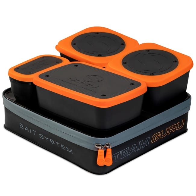 Guru Team Guru Bait System