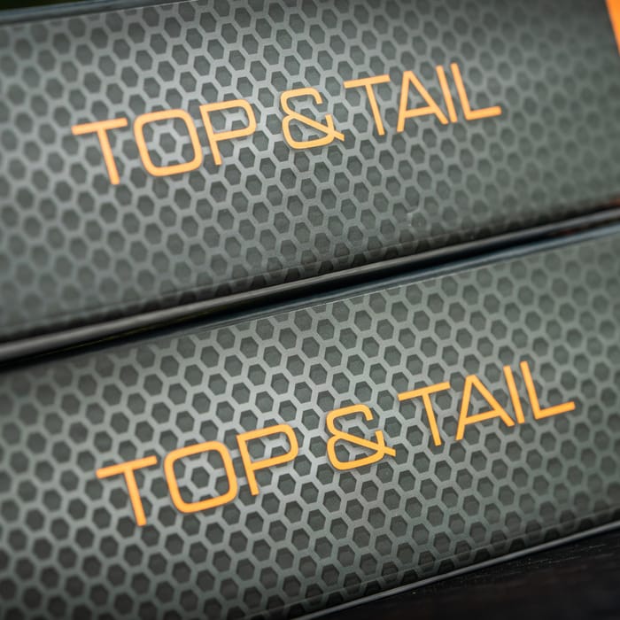 Guru Fishing Rod Tops and Tails Box