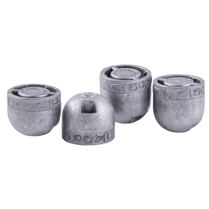 Guru X-Change Window Feeder Weight Pack 40g + 50g X Small