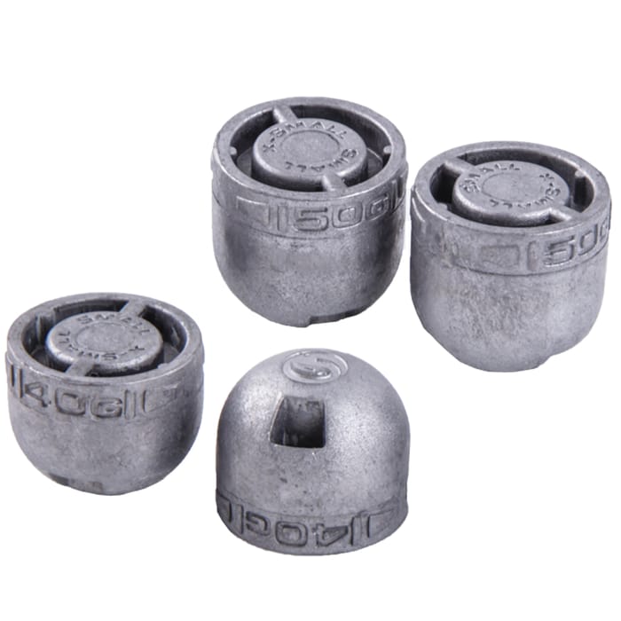 Guru X-Change Window Feeder Weight Pack