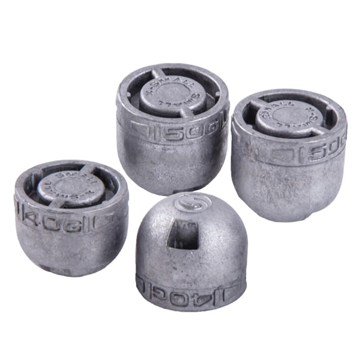 Guru X-Change Window Feeder Weight Pack 40g +50g Large