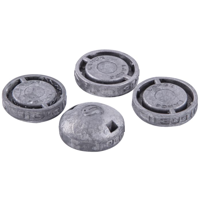 Guru X-Change Window Feeder Weight Pack 40g + 30g Large