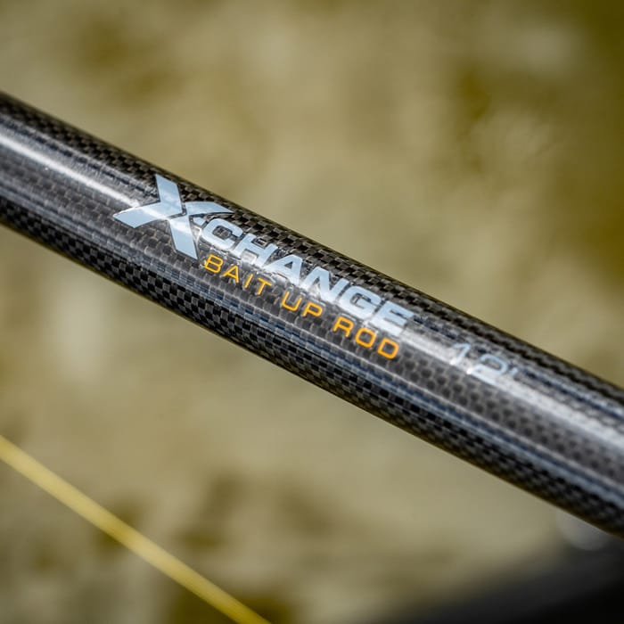 Guru X-Change Bait Up Fishing Rod Graphics 1