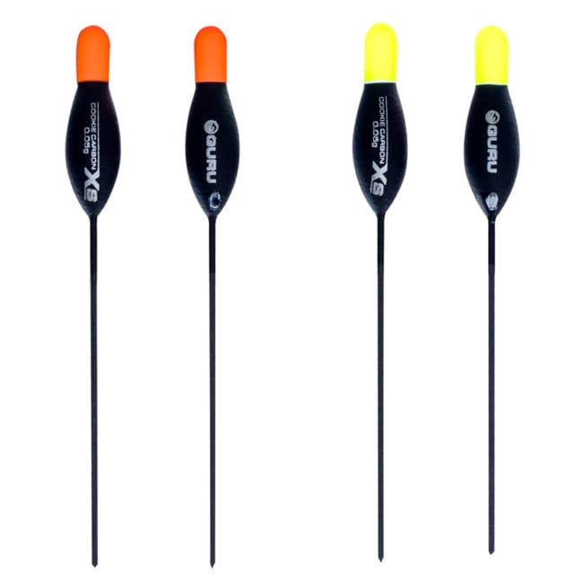 Guru XS Cookie Carbon Float