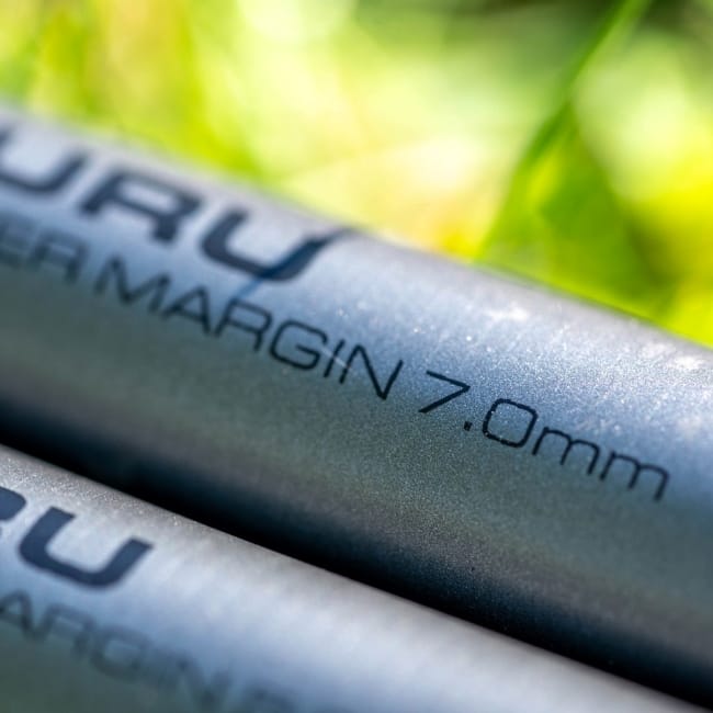 Guru Zero 400 Sky Power Top Kit 7mm - 1 Piece