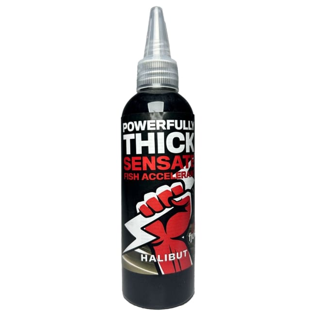 Fjuka Powerfully Thick Sensate Fish Accelerant 95ml - Halibut