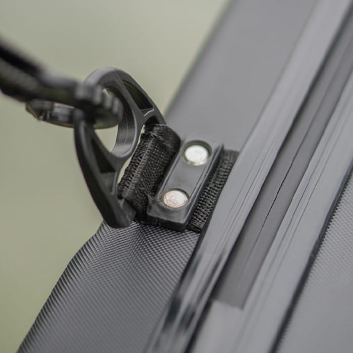 Maver Pole Protection Fishing Case Close Up 1