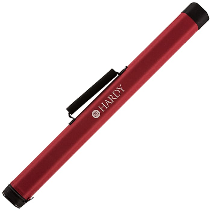 Hardy Shadow Fly Rods Case