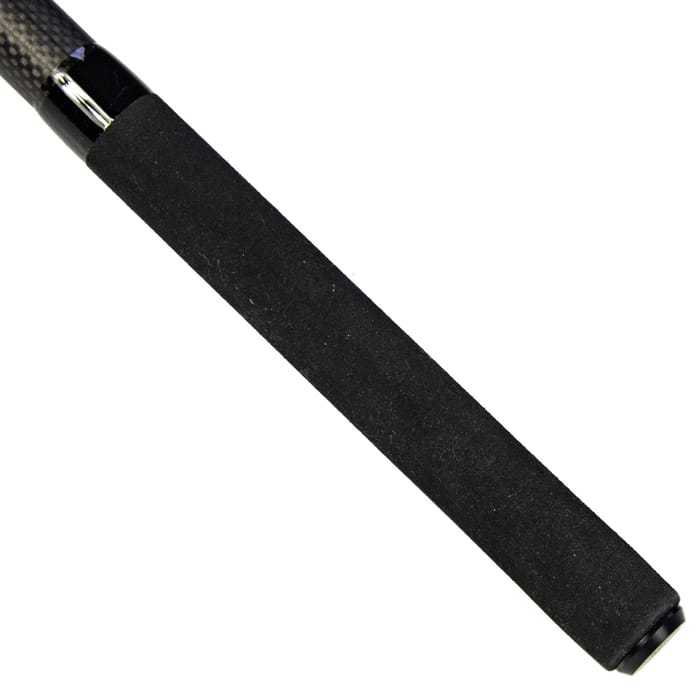 Harrison Aviator Flex Raven Build Fishing Rod Handle