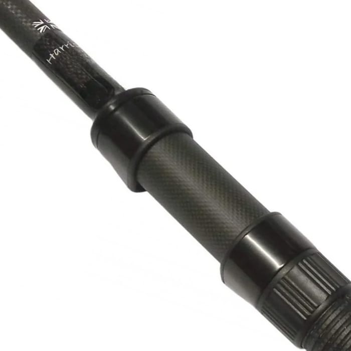 Harrison Aviator Spod Rod Raven Build Reel Seat