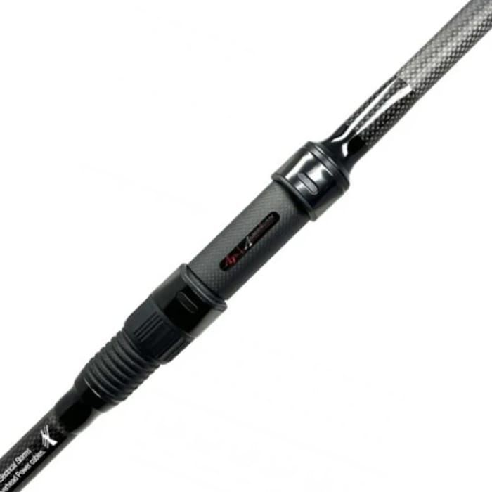 Harrison Aviator Spod Rod Raven Build 2