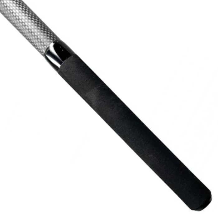 Harrison Aviator Spod Rod Raven Build Handle