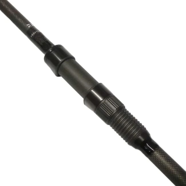 Harrison Aviator Spod Rod Raven Build