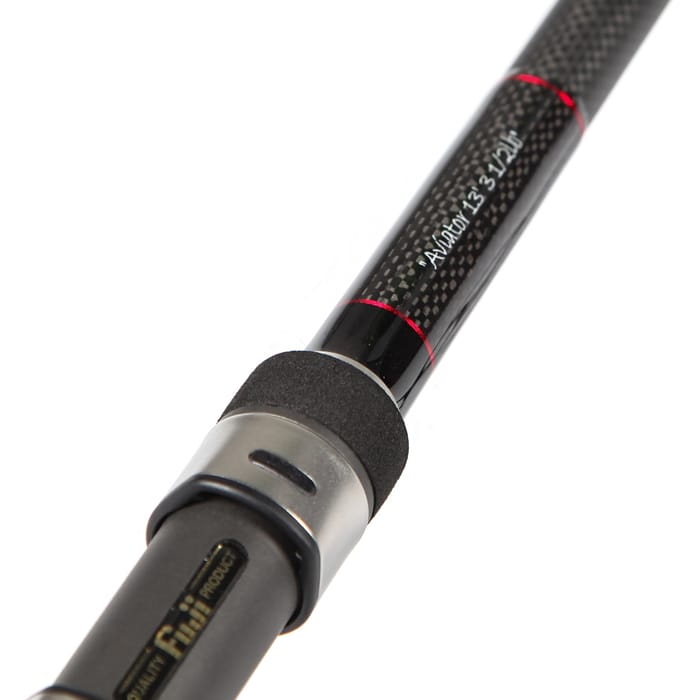 Harrison Aviator TE Rod Close Up 2 