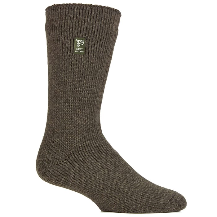 Heat Holder Olive Angling Outdoor Adult Socks