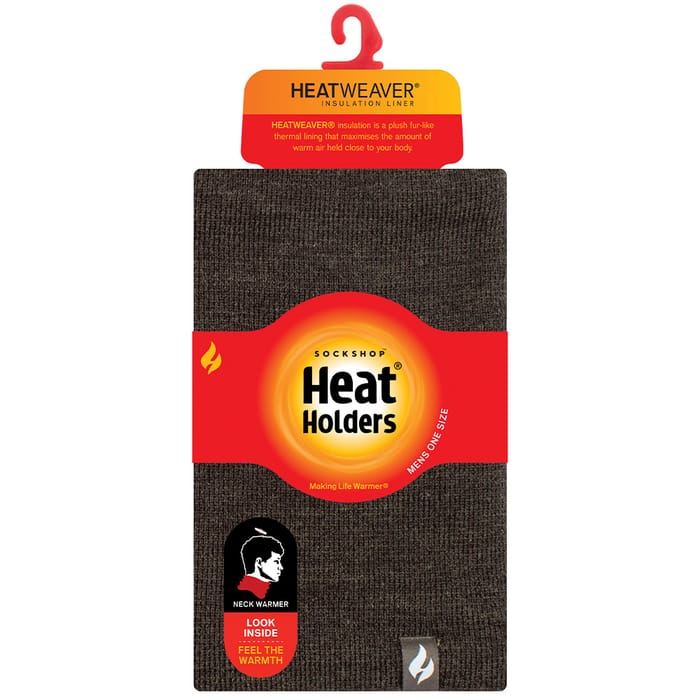 Heat Holders Forest Green Core Stockley Neck Warmer - One Size 1