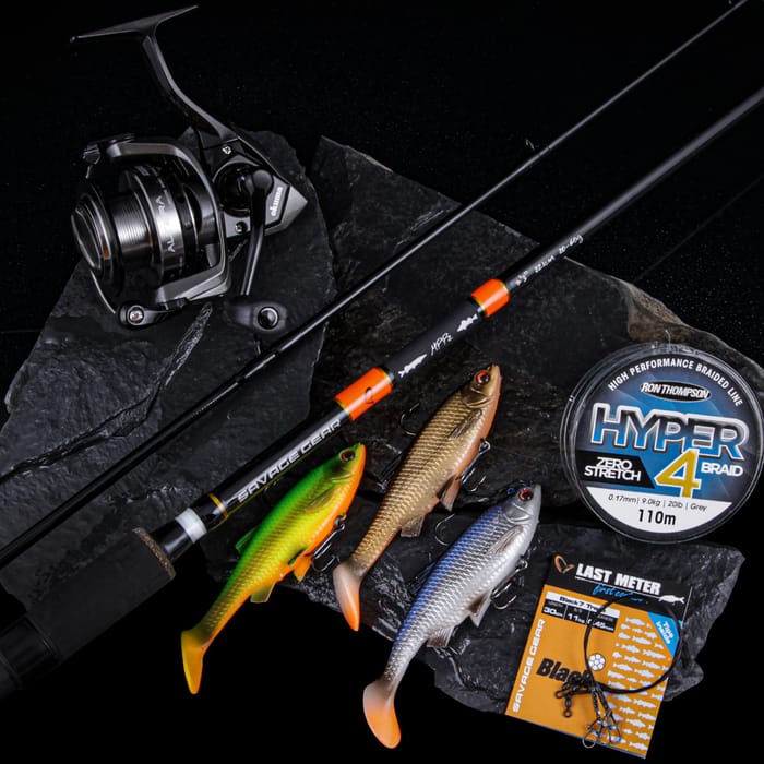 Savage Gear Lure Outfit Heavy
