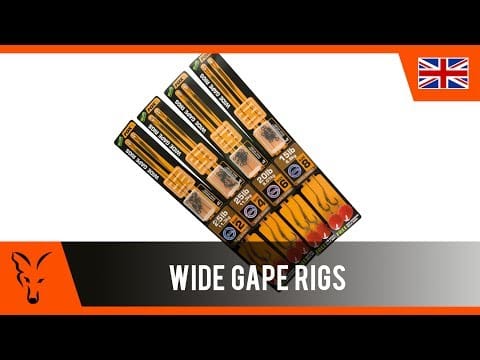 ***Carp Fishing TV*** Edges Wide Gape Rigs