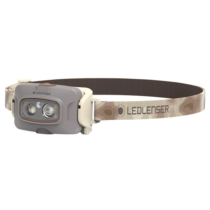 Ledlenser HF4R Camo Rechargeable Headtorch 5