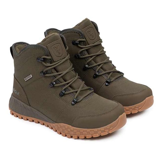 Fox Khaki V2 Boot