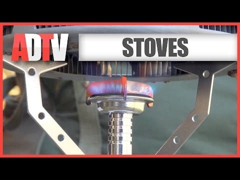 Advanta Discovery CX Micro Stove