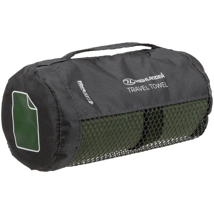 Highlander Micro Fibre Towel Bag