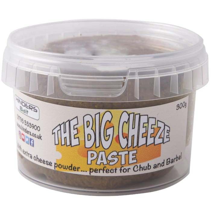 Hinders Big Cheeze Paste 300g