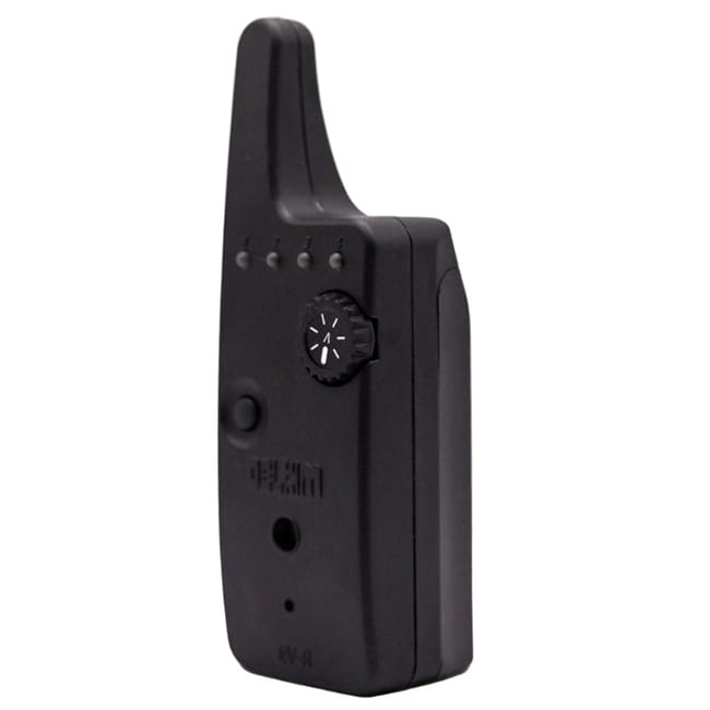 Delkim EV-R Digital Bite Alarm Presentation Set - 2 Rod Set