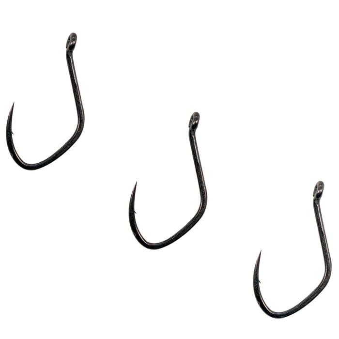 Guru Kaizen Eyed Hooks - Barbed