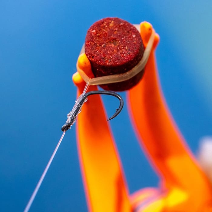 Guru Kaizen Eyed Hooks - Barbed