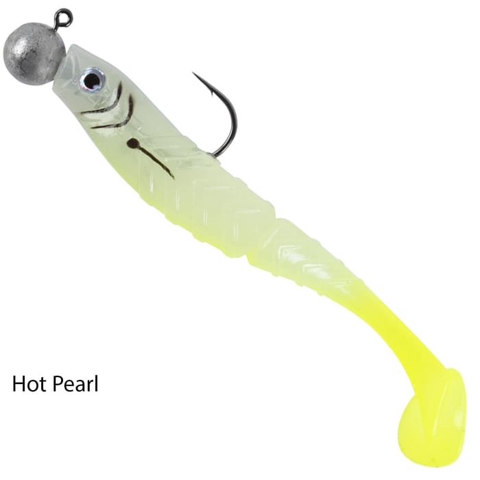 Korum Snapper Ready Shads 5