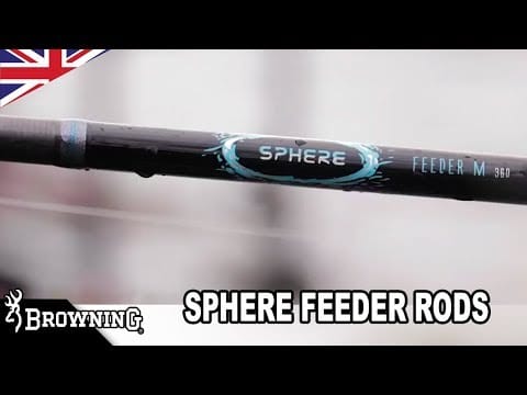 Browning Sphere Feeder Rod