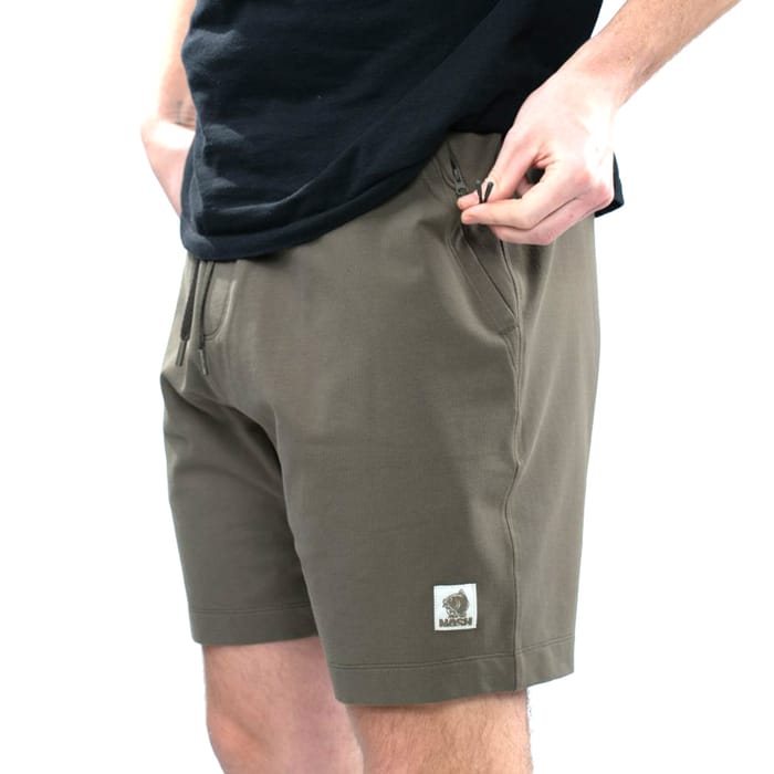 Nash Make It Happen Badge Shorts - Green