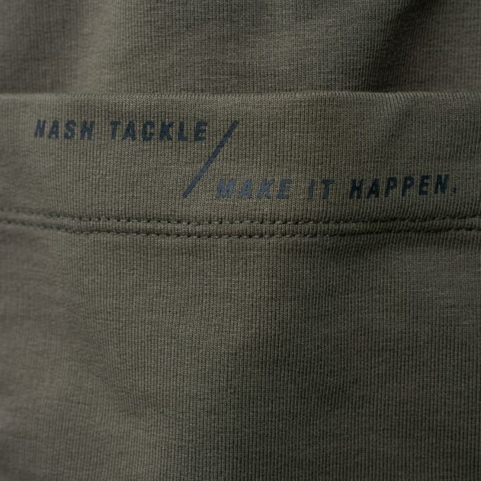 Nash Make It Happen Badge Shorts - Green