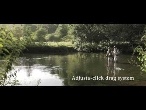 Wychwood River & Stream Fly Reel