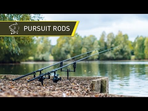 Nash Pursuit Rod Range