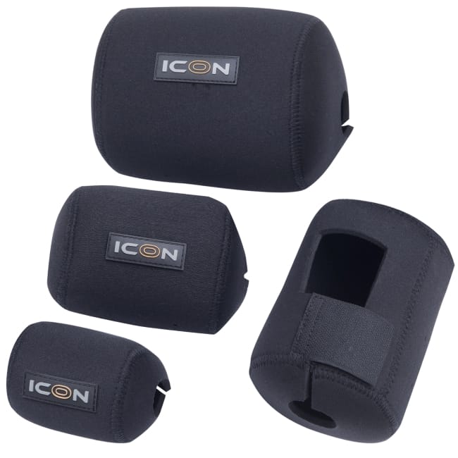 Icon Multiplier Fishing Reel Cases