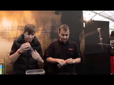 Fox Rapide PVA Bags In Use - Part One