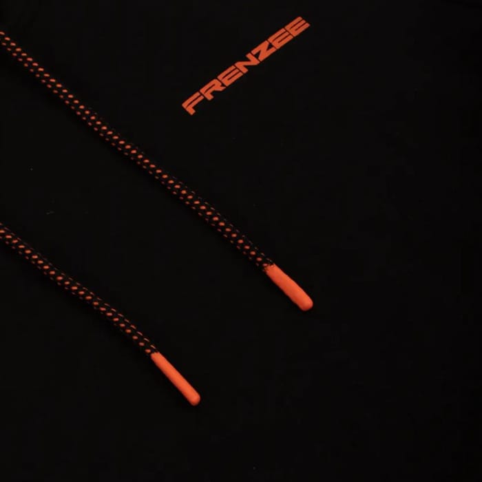 Frenzee FXT Fishing Hoodie Close Up 1