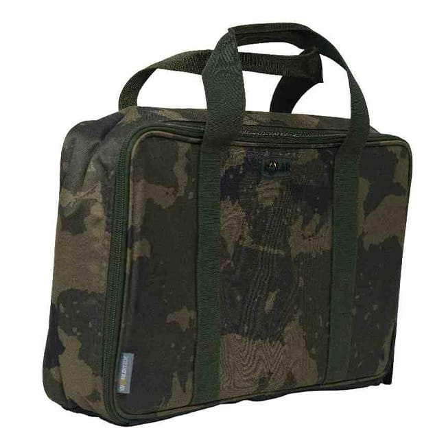 Solar Tackle Worldwide Buzz Bar Bag Wide