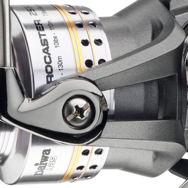 Daiwa Procaster X Fast Drag Reel | Angling Direct