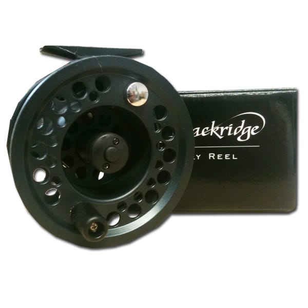 Black Ridge Fly Rods Rovex Blackridge Complete Fly Fishing Kit | Angling Direct