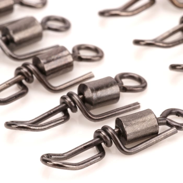 Swivel Clips Rig Advanta Clip Down Swivels