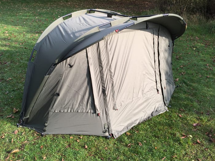 Advanta Discovery CX One Night Stand Bivvy Side View 1