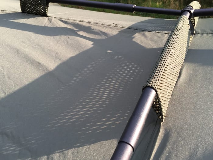 Advanta Discovery CX One Night Stand Bivvy Ribs 1