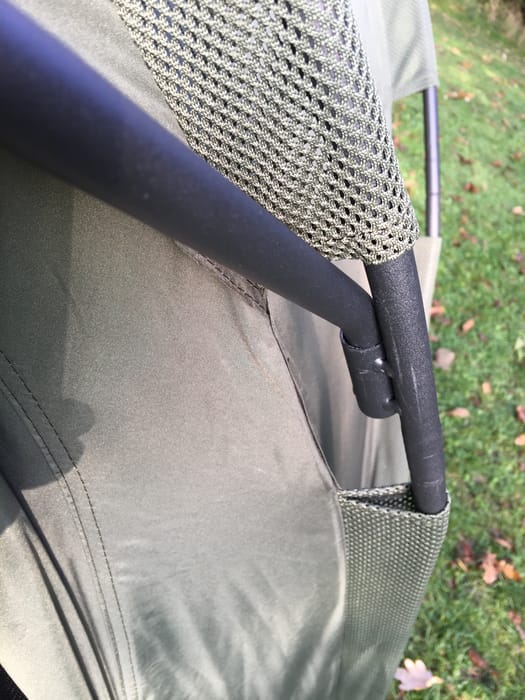 Advanta Discovery CX One Night Stand Bivvy Ribs 2